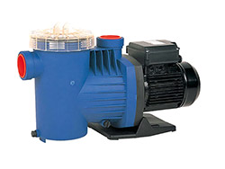 Pompe filtration piscine - WN<br> Monophasée 230 V