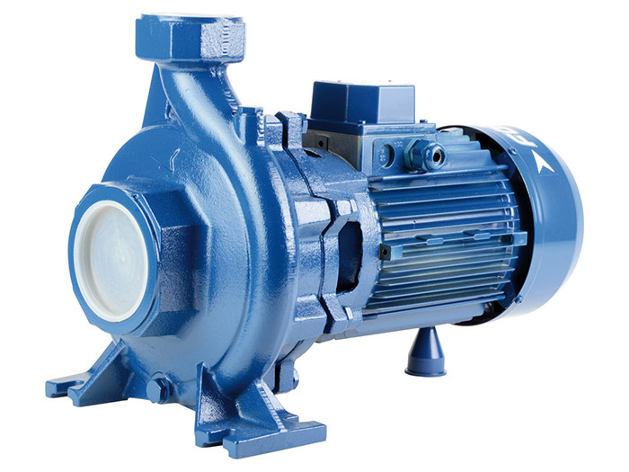 Pompe centrifuge - SC 550 - 1 turbine fonte<br> Triphasée 400 V - 4 kW