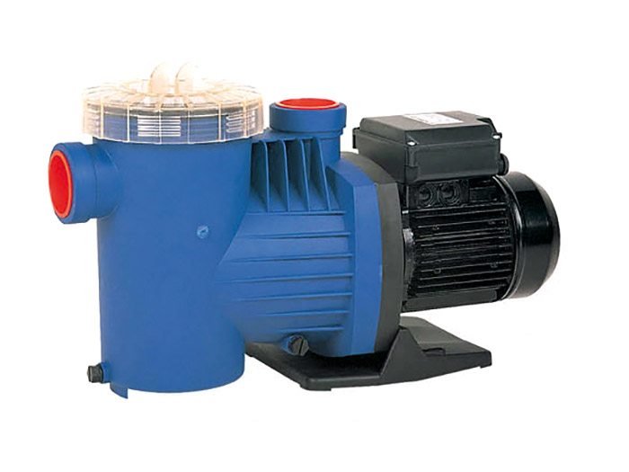 Pompe filtration piscine - WINNER 75<br> Triphasée 400 V - 0,55 kW