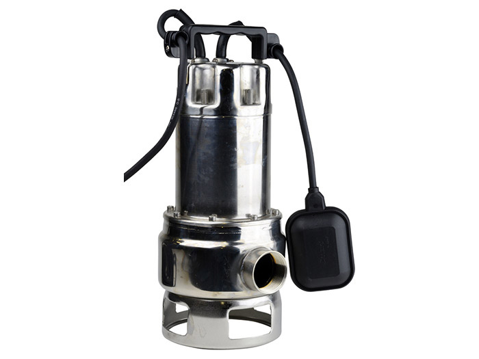 Pompe de relevage eau chargée - DS 100<br> Monophasé 230 V - 1,35 kW - Automatique