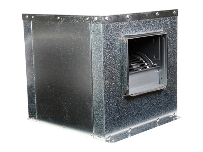 Ventilateur BOX - BD 33/33<br> Triphasé 400 V - 1000 tr/min - 1,1 kW