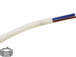 Câble HO5 VVF - 2 x 0,75 mm²