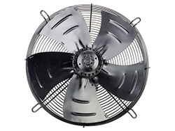 Groupe moto-ventilateur FDA 300<br> Monophasé 230 V -  1500 tr/min - 75 W.