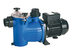 Pompe filtration piscine - OPTIMA 75<br> Triphasée 400 V - 0,55 kW