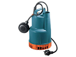 Pompe submersible eau claire - SP 60-A<br> Monophasée 230 V - 0,40 kW - Automatique
