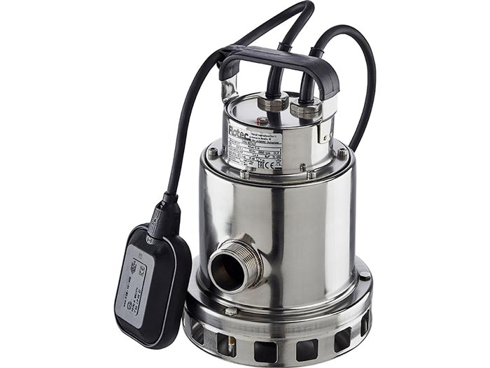 Pompe de relevage eau usée - OMNIA 160/7<br> Monophasé 230 V - 0,5 kW - Automatique