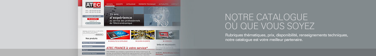 Memento ATEC FRANCE