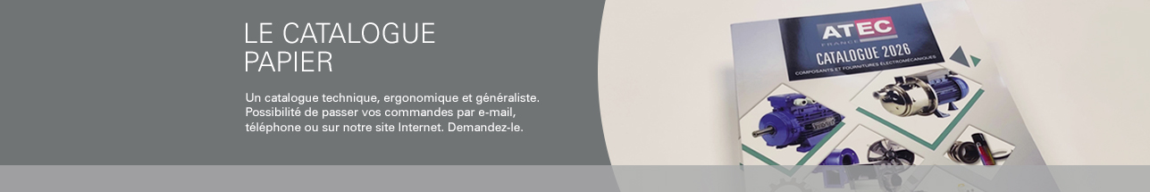 Catalogue ATEC FRANCE