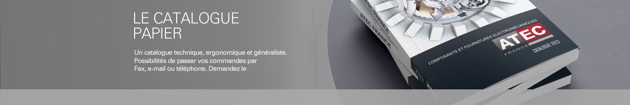 Catalogue ATEC FRANCE