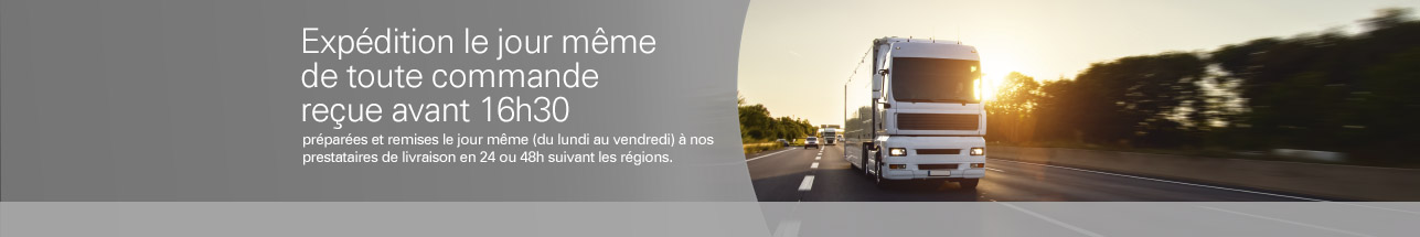 Livraison ATEC FRANCE