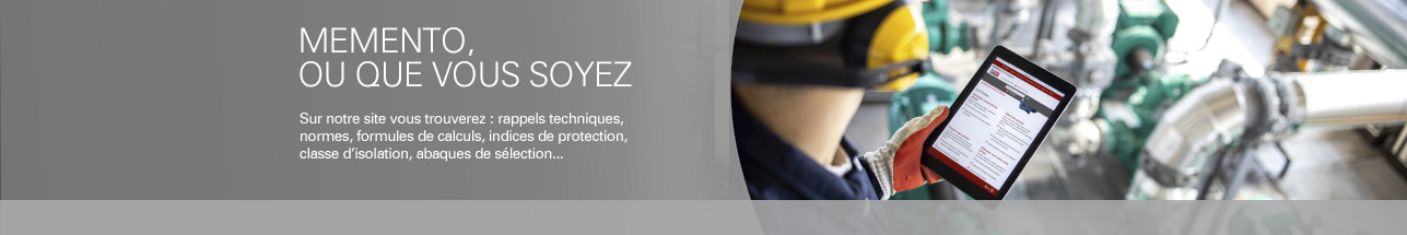 Memento ATEC FRANCE