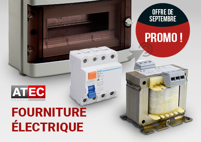 Offre mois atec condensateurs