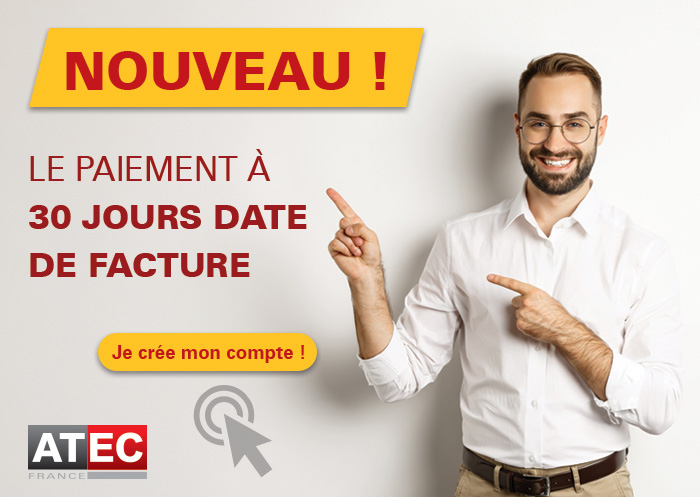 Offre du mois de février
