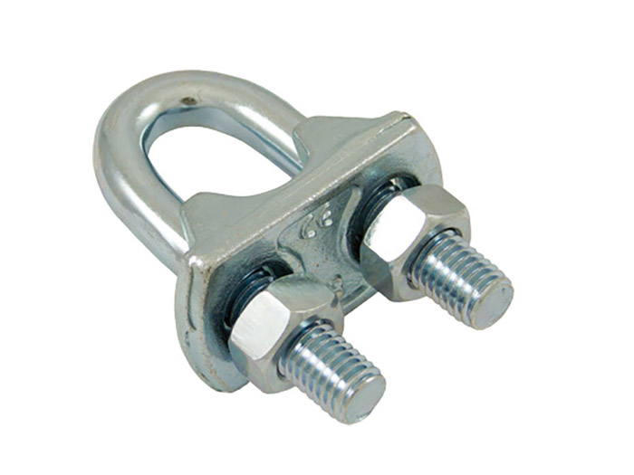 serre câble en inox