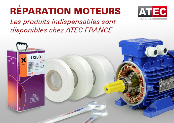 Réparation moteurs