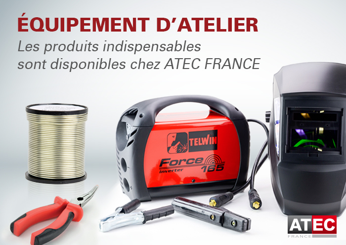 Equipements atelier