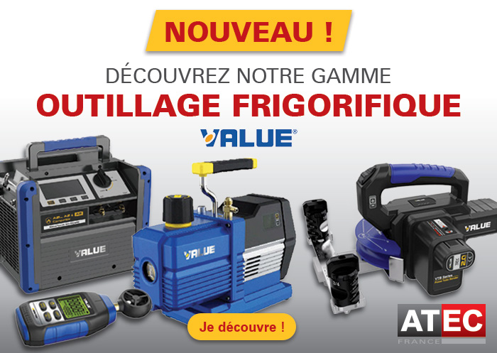 Composants frigorifiques