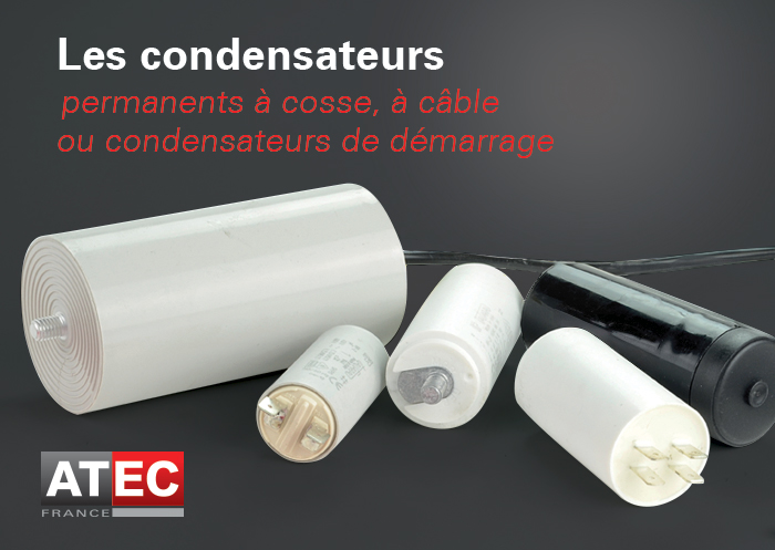 Condensateurs