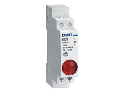 Disjoncteur modulaire