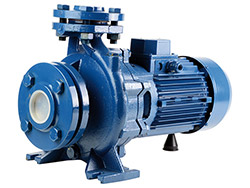 Les principales causes de cavitation dans les pompes industrielles