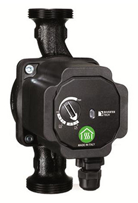 Circulateur de chauffage électronique