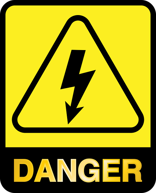 danger défaut mise aux normes électricité