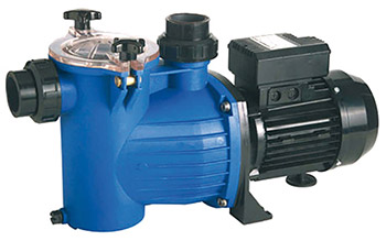 Pompe filtration piscine auto-amorçante pour piscine