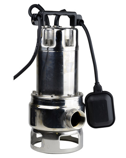 Pompe de relevage pour eau usée