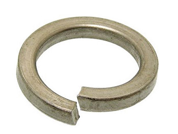 Rondelle Grower en inox pour fixation anti-desserrage - ATEC France