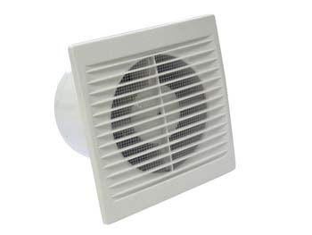 La ventilation de la salle de bain sans VMC
