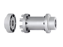 Accouplement à spacer - Type H<br> N-EUPEX - Long. 140 mm