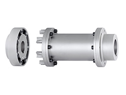 Accouplement à spacer - Type H<br> N-EUPEX - Long. 180 mm