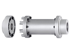 Accouplement à spacer - Type H<br> N-EUPEX - Long. 200 mm