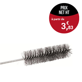 Bâton de pierre, Écouvillon et Outillage