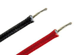 Câble silicone/polyester<br> SIAF/MT/POL - Classe H