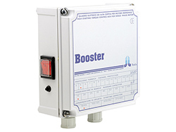 Coffret BOOSTER pour moteur 4"