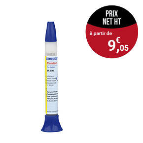 Colle, joint d'étanchéité et frein filet 2250