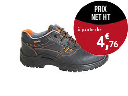 Equipements individuels en promo