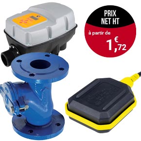 Interrupteur Pour Pompe à Effluent Zoeller - Réf. 004892, Compatible Séries 50, 90, 1053, 1057...