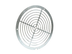 Grille de protection - Aspiration<br> Pour ventilateur MB/MA/MAPR