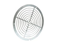 Grille de protection - Aspiration<br> Pour ventilateur MBR/MBRC