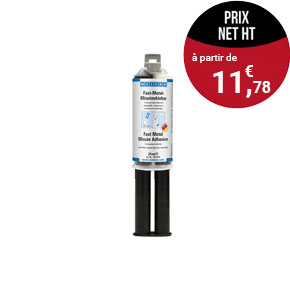 Colle, joint d'étanchéité et frein filet