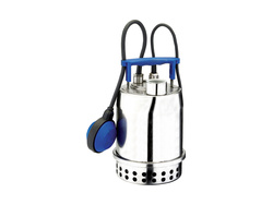 Location de pompes immergées de chantier mono 230v