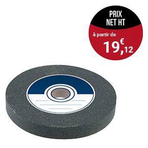 Meule grise de touret