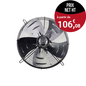 Motoventilateur monophasé 220v