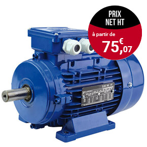 Boitier de démarrage direct moteur triphasé 380V - 80 à 93A Boitier de démarrage direct moteur triphasé 380V - 80 à 93A