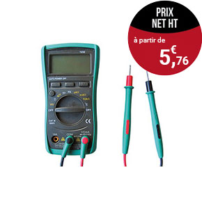 Outillage en promo