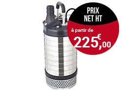Variateur de tension Contrôle de pression