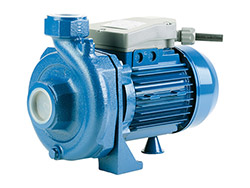 Pompe centrifuge - RA<br> Mono 230 V - Basse pression