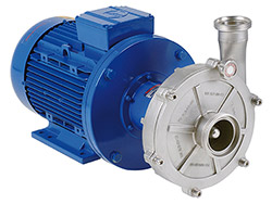 Pompe inox centrifuge - TPN<br> Triphasée 400 V